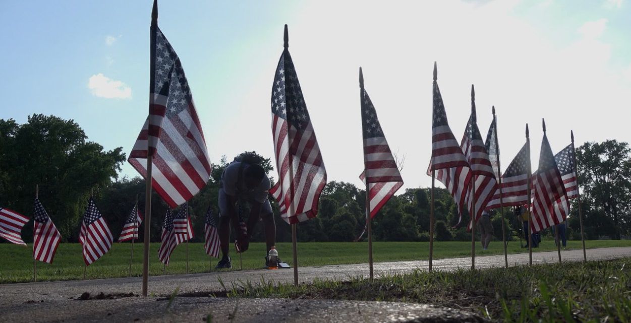 flags